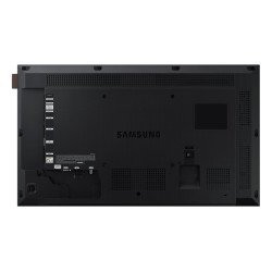 Monitor LED Samsung 32 Full HD 1920x1080 lh32dbeplga/go d-sub DVI-d RS232c RJ45 16/7