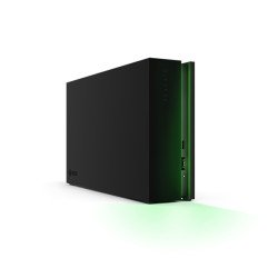 Disco duro externo Seagate Game Drive Hub for Xbox, 8000 GB, 3.2 Gen 1 (3.1 Gen 1), Negro