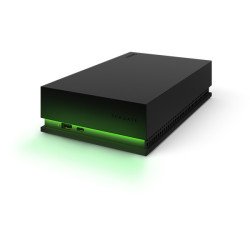Disco duro externo Seagate Game Drive Hub for Xbox, 8000 GB, 3.2 Gen 1 (3.1 Gen 1), Negro