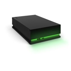 Disco duro externo Seagate Game Drive Hub for Xbox, 8000 GB, 3.2 Gen 1 (3.1 Gen 1), Negro