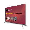 Pantalla publicitaria Sharp 4P-B75EJ2U, 16/7, 190.5 cm (75"), 3840 x 2160 Pixeles, 4K Ultra HD, LCD, ATSC, Negro