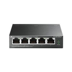 Switch no Administrable TP-Link TL-SG1005LP - Negro, 5