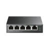 Switch no Administrable TP-Link TL-SG1005LP - Negro, 5 Switch no Administrable TP-Link TL-SG1005LP - Negro, 5