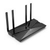 ONU/ONT - GPON Router inalámbrico AX 1800, 1 Puerto PON SC/APC, 1 Puerto FXS (rj11), 4 Puertos LAN 10/100/1000 MBPS, Compatible