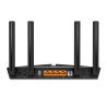 ONU/ONT - GPON Router inalámbrico AX 1800, 1 Puerto PON SC/APC, 1 Puerto FXS (rj11), 4 Puertos LAN 10/100/1000 MBPS, Compatible