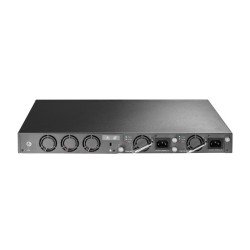 OLT de 8 puertos GPON, hasta 1,024 ONUs, 1 gigabit RJ45, 2 puertos SFP+, fuentes redundantes ac- ac (incluidas)