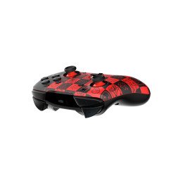Control de consola gamer PDP REMATCH GLOW