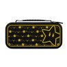 Estuche rígido para Nintendo, Negro/Amarillo, Nintendo Switch, Nintendo Switch Lite, Nintendo Switch OLED, Cremallera