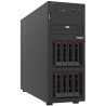 Servidor Lenovo ThinkSystem ST250 V3, 2.6 GHz, E-2468, 32 GB, DDR5-SDRAM, 800 W, Tower Servidor Lenovo ThinkSystem ST250 V3, 2.6 GHz, E-2468, 32 GB, DDR5-SDRAM, 800 W, Tower