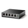 Switch no Administrable TP-Link TL-SG1005LP - Negro, 5 Switch no Administrable TP-Link TL-SG1005LP - Negro, 5