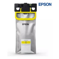 Bolsa de tinta Epson modelo T01D amarillo, para WF-Pro C579R