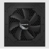Fuente de poder Gigabyte 1000w, 80 plus Gold, negro, aTX, modular