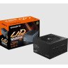 Fuente de poder Gigabyte 1000w, 80 plus Gold, negro, aTX, modular
