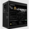 Fuente de poder Gigabyte 1000w, 80 plus Gold, negro, aTX, modular