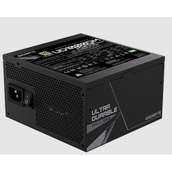Fuente de poder Gigabyte 1000w, 80 plus Gold, negro, aTX, modular