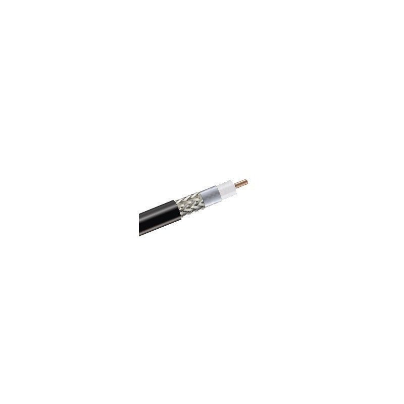 Andrew. Cable Coaxial tipo RG-8/U de Malla (LMR400), con blindaje de m