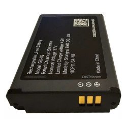 Batería de litio 3.7V, 2000mAh para teléfonos WP822 y WP825