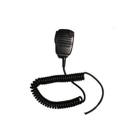 Micrófono /Bocina con control remoto de volumen pequeño y ligero para radios HYT X1P, X1E