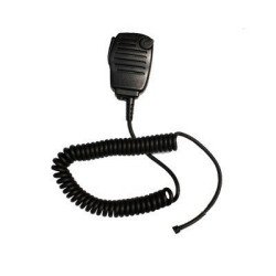 Micrófono-bocina con control remoto de volumen pequeño y ligero para r