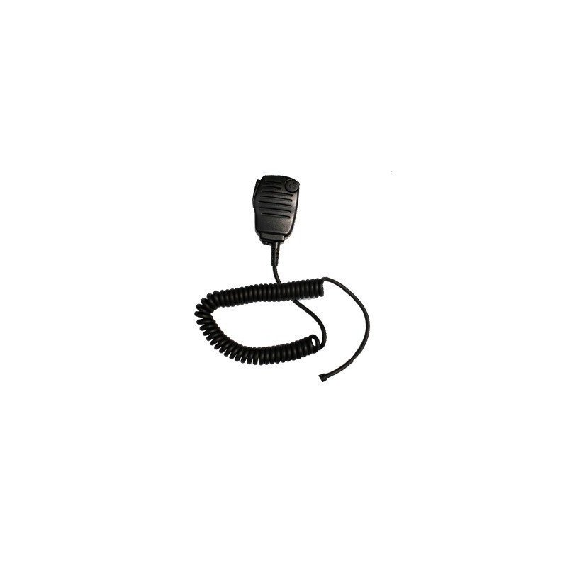Micrófono-bocina pequeño y ligero, para MOTOROLA MOTOTRBO SLIM DP2400, DP2600, XPR3300, XPR3500, DP3441, XiR P6600, XiR P6620, X