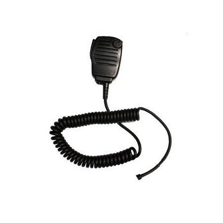 Micrófono-bocina pequeño y ligero, para MOTOROLA MOTOTRBO SLIM DP2400, DP2600, XPR3300, XPR3500, DP3441, XiR P6600, XiR P6620, X