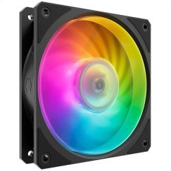 Ventilador Cooler Master Mobius 120P, RGB, 120mm, 2400RPM