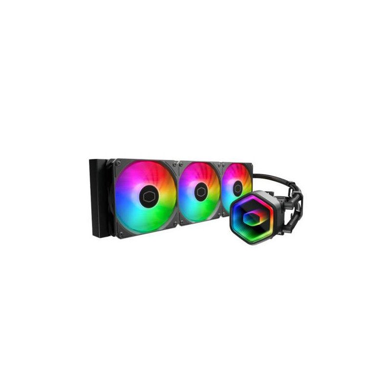 Enfriamiento Liquido Cooler Master Masterliquid ML240L Core II RGB (ML