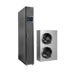 Sistema de enfriamiento, Tripp Lite, Modelo SRCOOLDXRW25 Enfría equipos críticos de misión con hasta 25.8 kW (88, 000 BTU/hr) de