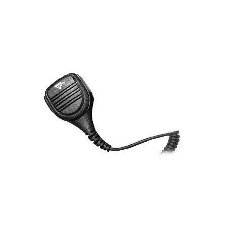 Micrófono - bocina para intemperie para Motorola HT-750, 1250, 1550, PRO-5150, 5550, 7150