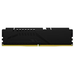 Memoria RAM Kingston Fury beast black xmp 128GB 5200mt s ddr5 cl40 DIMM