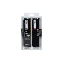 Memoria RAM Kingston Fury beast black xmp 128GB 5200mt s ddr5 cl40 DIMM