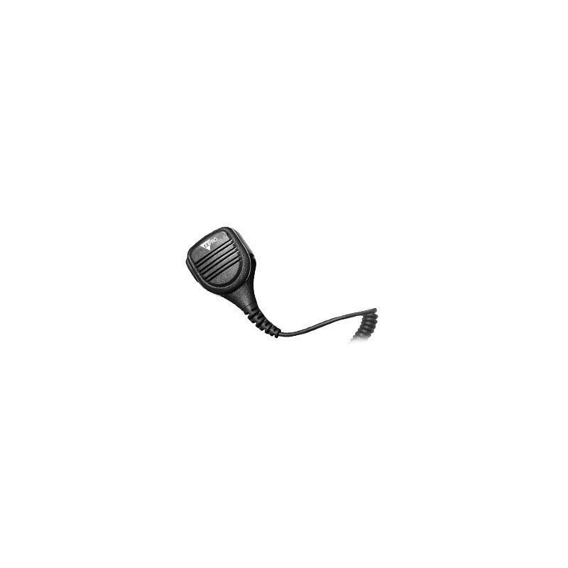 Micrófono - bocina para intemperie para Motorola MOTOTRBO SLIM DP2400/2600, XPR3300/3500, DP3441, XiR P6600/P6620/E8608