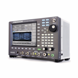 Analizador de Sistemas de Comunicación Portátil, 250 kHz - 1 GHz.