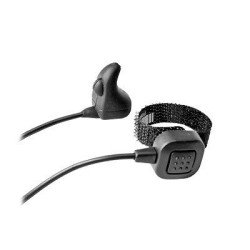 Micrófono - audífono de alta tecnología para Kenwood TK3230/3000/3402/