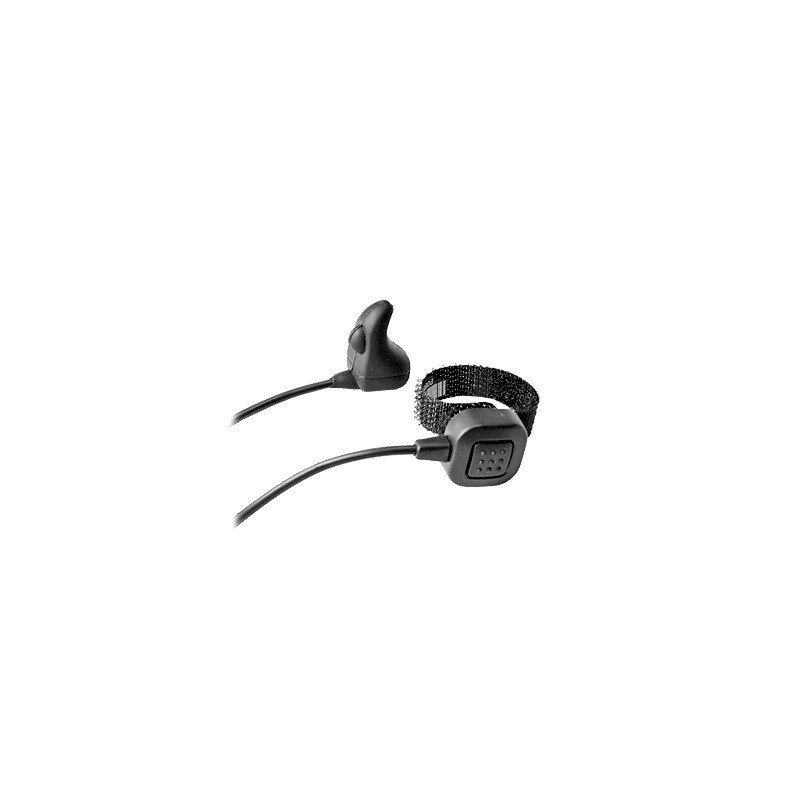 Micrófono - audífono de alta tecnología para Kenwood TK3230/3000/3402/