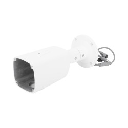 Tapa trasera con salida de cable ds2ce16d9tairazh (bullet24)