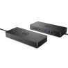 DELL WD19S-130W Alámbrico USB 3.2 Gen 2 (3.1 Gen 2) Type-C Negro