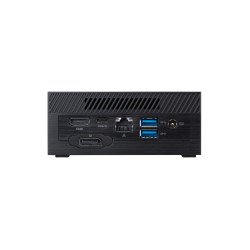 Mini PC ASUS PN41-S1-BBF4000XFC, Mini PC barebone, DDR4-SDRAM, M.2, SATA, Ethernet, Wi-Fi 5 (802.11ac), 65 W