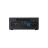 Mini PC ASUS PN41-S1-BBF4000XFC, Mini PC barebone, DDR4-SDRAM, M.2, SATA, Ethernet, Wi-Fi 5 (802.11ac), 65 W Mini PC ASUS PN41-S1-BBF4000XFC, Mini PC barebone, DDR4-SDRAM, M.2, SATA, Ethernet, Wi-Fi 5 (802.11ac), 65 W