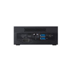 Mini PC ASUS PN41-S1-BBF4000XFC, Mini PC barebone, DDR4-SDRAM, M.2, SATA, Ethernet, Wi-Fi 5 (802.11ac), 65 W