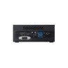 Mini PC ASUS PN41-S1-BBF4000XFC, Mini PC barebone, DDR4-SDRAM, M.2, SATA, Ethernet, Wi-Fi 5 (802.11ac), 65 W Mini PC ASUS PN41-S1-BBF4000XFC, Mini PC barebone, DDR4-SDRAM, M.2, SATA, Ethernet, Wi-Fi 5 (802.11ac), 65 W