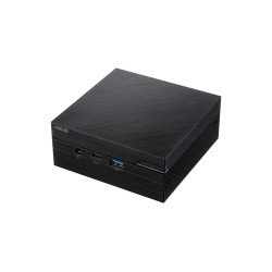Mini PC ASUS PN41-S1-BBF4000XFC, Mini PC barebone, DDR4-SDRAM, M.2, SATA, Ethernet, Wi-Fi 5 (802.11ac), 65 W