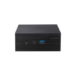 Mini PC ASUS PN41-S1-BBF4000XFC, Mini PC barebone, DDR4-SDRAM, M.2, SATA, Ethernet, Wi-Fi 5 (802.11ac), 65 W