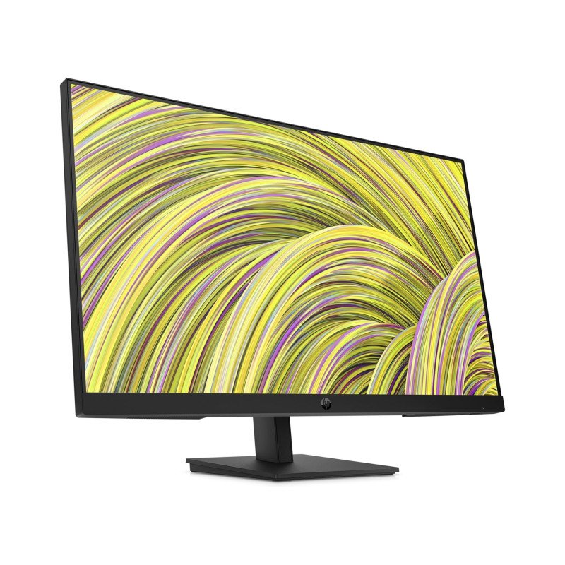 Monitor FHD HP P27h G5, 68.6 cm (27"), 1920 x 1080 Pixeles, Full HD, LCD, 5 ms, Negro