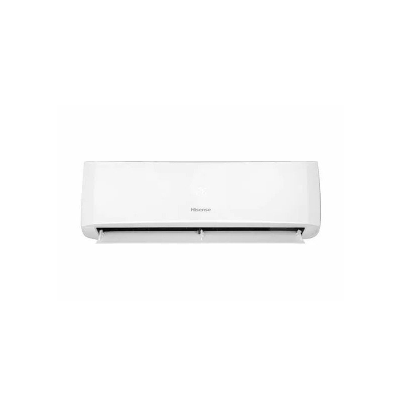 MINISPLIT HISENSE 1 Toneladas AU122CBW 230V INVERTER. Frio/Calor.