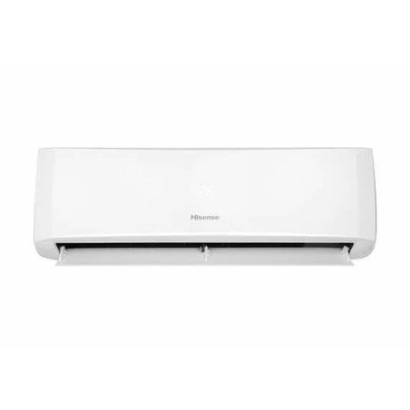 MINISPLIT HISENSE 1 Toneladas AU122CBW 230V INVERTER. Frio/Calor.