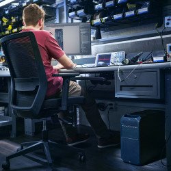 Workstation HP Z6 G5 Intel Xeon W w5-3433 32 GB, 2 TB SSD, NVIDIA RTX 4000, Windows 11 Pro, Tower, Black