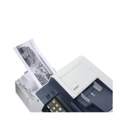 Guia Xerox del Alimentador de Pancartas