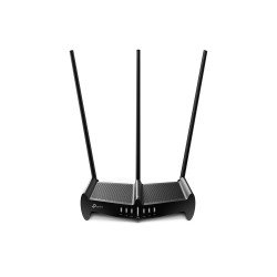 Router Inalámbrico Dual Band Simultanea AC1350 (Archer C58HP), 450 Mbps en 2.4Ghz y 867 Mbps en 5Ghz, cuenta con (4) LAN 10 100