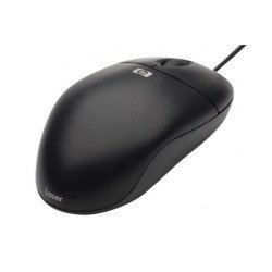 HP USB mouse óptico